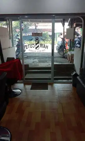 Pintu kaca sleding