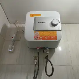 WATER HEATER LISTRIK # MANDI AIR HANGAT OK