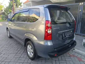 Toyota Avanza 2010 Bensin