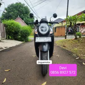Honda scoopy Prestige th 2024 km low 6k