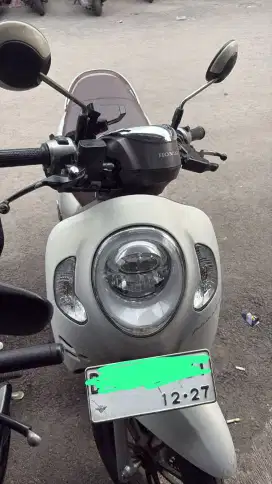 Scoppy Prestige Keyless 2022