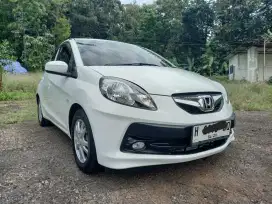 Honda brio E 2014 manual