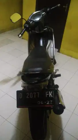 Jupiter MX lengkap Pajak isi siap pakai starter on bisa tt/bt