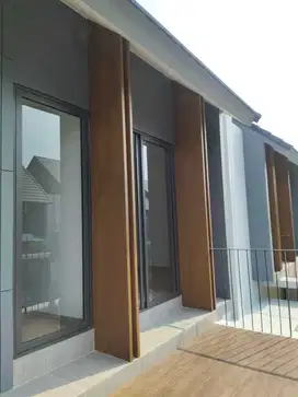 Disewakan Rumah 2 Lt di Wisteria Metland, Cakung, Jakarta Timur.