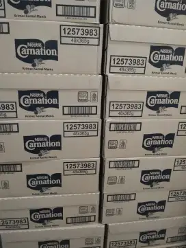 Nestle Carnation 365 gr x 48