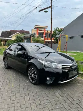 Corrola Altis V at 2016 tinggal pakai