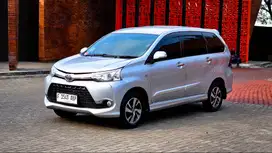 TOYOTA AVANZA VELOZ 1.5 AUTOMATIC 2017 FULL ORI