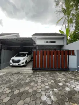 Rumah Baru 600jutaan Dekat Cebongan Mlati Sleman