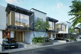 Cluster Modern V Residence Dekat Mall Kuta