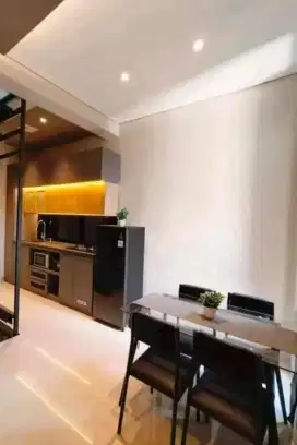 rumah full furnished solobaru