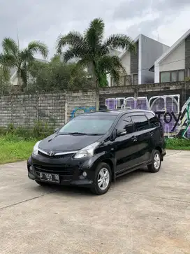 Toyota Avanza 2012 Bensin