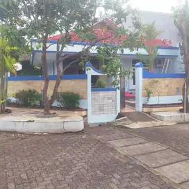 Rumah Hook di Puri Anjasmoro Blok P Tawangsari tidak banjir