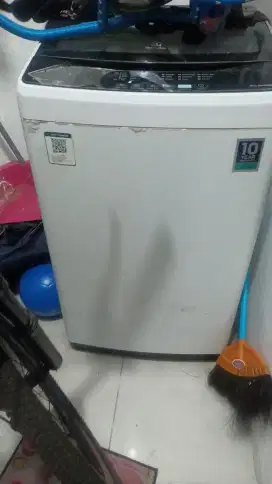 Dijual mesin cuci second