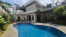 Dijual Rumah Mewah Baru Renovasi Salam Komplek