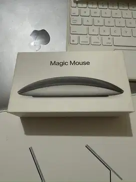 Magic Mouse 2 Black Apple