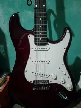 Gitar Scorpion jual butuh