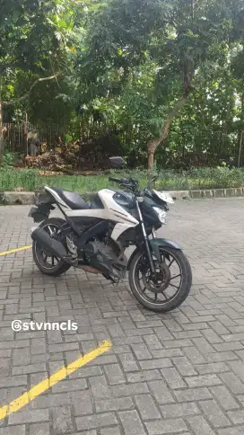 DIJUAL VIXIONR 2018 (155CC VVA-V3) | COCOK BAGI YANG MAU BELAJAR MOGE