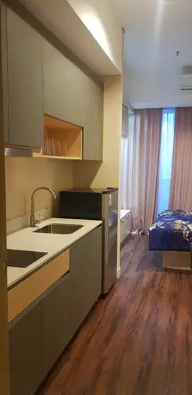 Apartemen Taman Anggrek Residence dekat mall, tol, Trisakti, UNTAR, RS