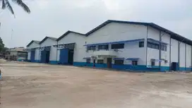 Gudang Siap Pakai Palem Manis Gandasari Jatiuwung Kota Tangerang