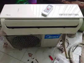 Jual AC Midea 1/2pk Ori normal