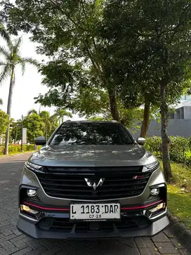 Jual Cepat Almaz RS Pro 2022 km rendah
