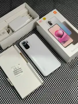 Xiaomi Note 10S 6/64GB Fullset Original
