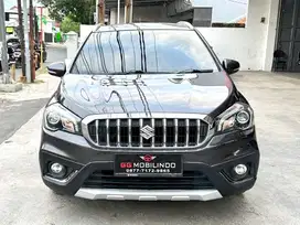Suzuki SX4 1.5 SCross AT Th 2018