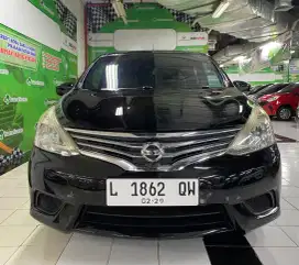Livina SV Matik 2013