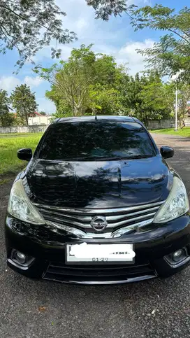 Nissan Grand livina 2013 Bensin