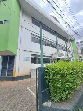 Sell / Rent Gedung Perkantoran Gunung Sahari Jakarta Pusat
