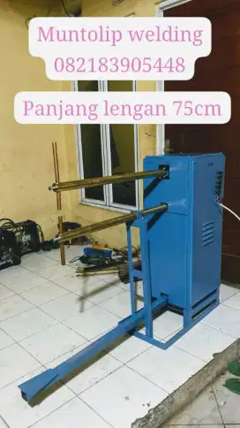 Spot welding manual