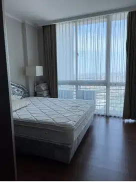 Dijual Apartemen the Via a Ciputra world full furnish interior