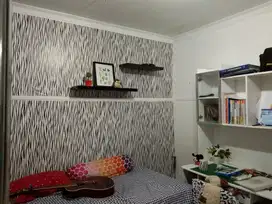 Rumah Minimalis Murah Langka Antapani