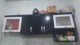 Kitchen set atas bahan tebal dan bagus