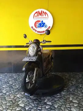 SCOOPY STYLISH 2016. CASH ONLY, BS CC.