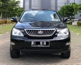 Jual Cepat Toyota Harrier 2.4 L Premium - 2008 BU
