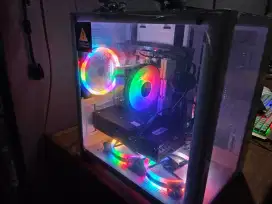 pc/ komputer gaming dan editing