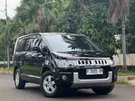 KM ANTIK MITSUBISHI DELICA D5 2.0 AT 2014 SERVICE RECORD