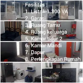 Disewakan Rumah Pertahun
