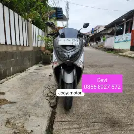 Yamaha nmax th 2018 motor second siap pakai