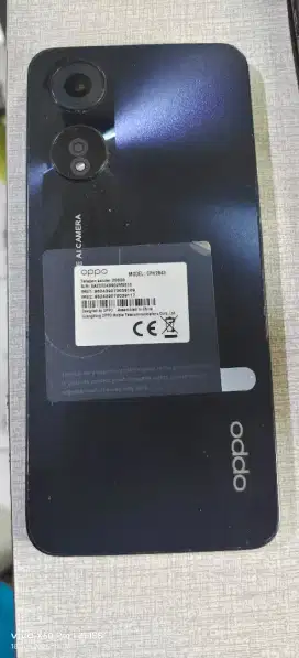 Jual hp Oppo a78