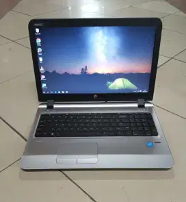 Laptop Hp No Minus Semuanya Bagus