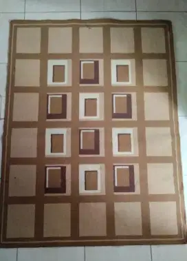 Karpet Moderno size sedang