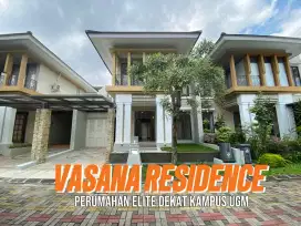 Vasana Residence Perumahan Elite Jl Kaliurang Km 7 Dekat Kampus UGM