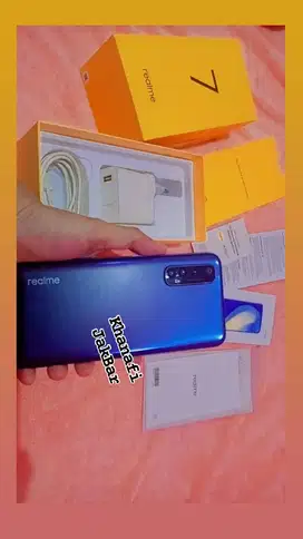 Realme 7 ram 8/128