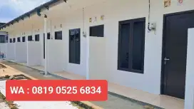 DiKontrakan Petakan Pondok Cabe