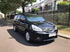 (CASH) Nissan Grand Livina XV Automatic 2015