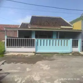 rumah siap huni trosemi gatak
