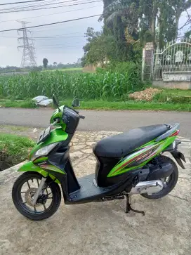 Spacy 2011 fullset lengkap pajak isi motor rawatan pakean pribadi