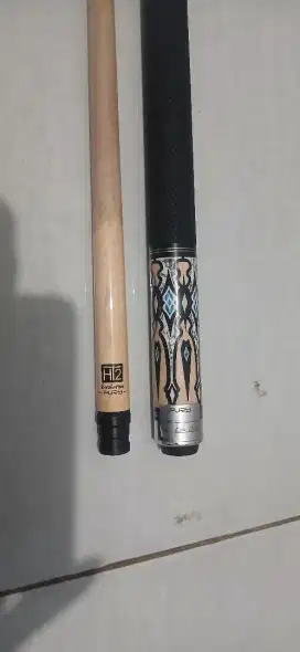 Stick/stik blliard fury dx